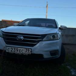 Lifan solano 2