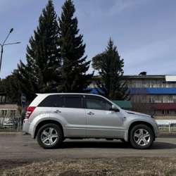 Suzuki escudo с пробегом в Иркутске фото 8