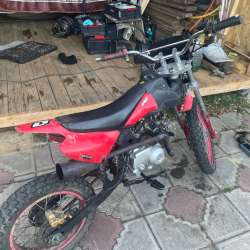 Продаю питбайк 125кубов