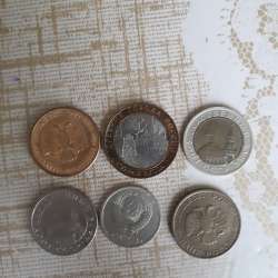 Монеты в Москве фото 43
