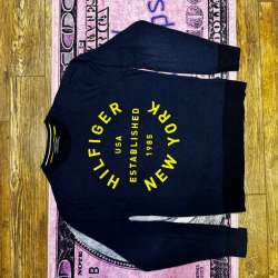 свитер tommy