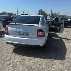 Продаётся ВАЗ2172 в Нальчике фото 3