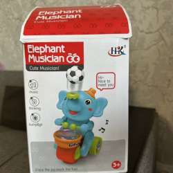 Музыкальная игрушка