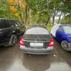 Hyundai Elantra,2005 в Долгопрудном фото 12