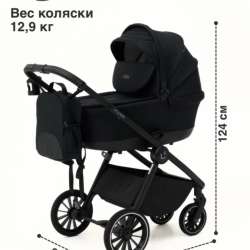 Коляска 2в1