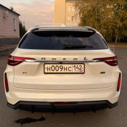 Продам Haval F7 2023 в Кемерове фото 7