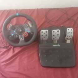 Продам игровой руль