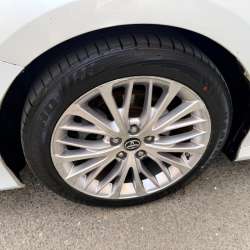 Toyota Camry 70 в Махачкале фото 10