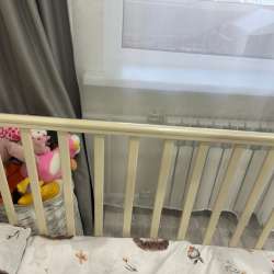 Продам кроватку в Энгельсе