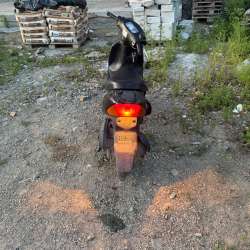 Продам мопед Suzuki let’s 2 new в Большом Камне фото 7