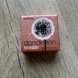 Хайлайтер для лица Benefit Dandelion