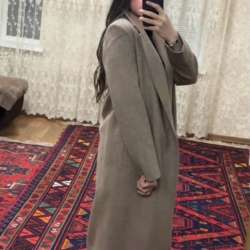 Пальто новое