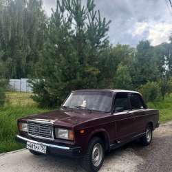 Ваз 2107