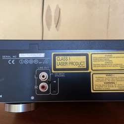 CD-проигрыватель Pioneer PD-204 в Владивостоке фото 5