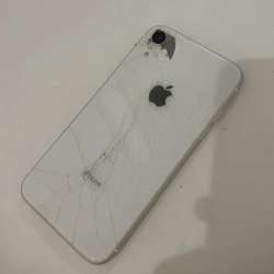 iPhone XR, белый