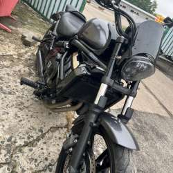 Kawasaki Vulcan S