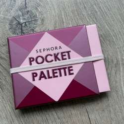 Палетка теней Sephora
