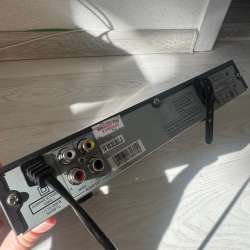 DVD + USB проигрыватель в Новосибирске