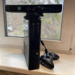 Xbox 360 с играми