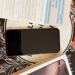 iPhone 16 pro max