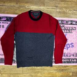 свитер tommy