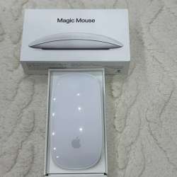 Продается Magic Mouse в белом цвете