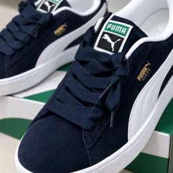 Кроссовки Puma Suede в Москве фото 3
