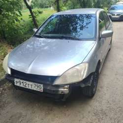 Mitsubishi Lanser, IX