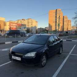 Ford Focus2, 2005