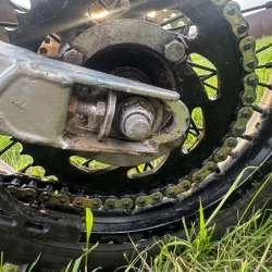 Продам Regulmoto pro125 в Уссурийске фото 20