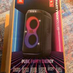 JBL PartyBox club 120