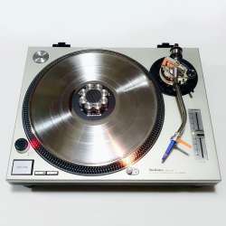 Technics sl-1200mk2 фото 5