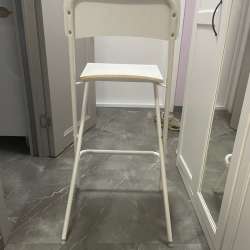 Продается 2 барных стула IKEA в Москве фото 4