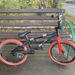 BMX revolt  - 11.000₽
