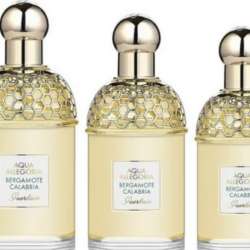 Guerlain bergamote пустой флакон