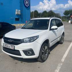 Chery tiggo 3