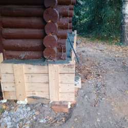 Реставрация фундамента