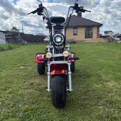 Электроскутер Trike GT X6 Pro в Смоленске