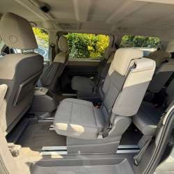 Volkswagen T7 Multivan lang в Москве фото 5