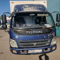 Foton Olliin в Москве фото 9