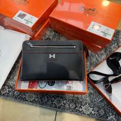 Барсетка HERMES