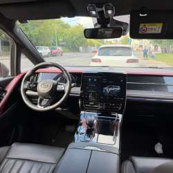 Трансфер на GAC M8/ Минивэн бизнес-класса в Москве фото 3