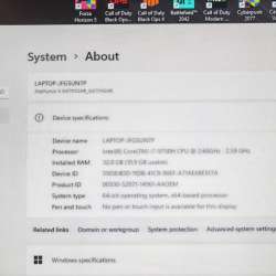 Asus Rog S17 GX701