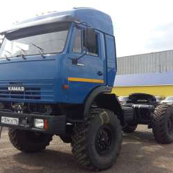 КАМАЗ 44108 тягач