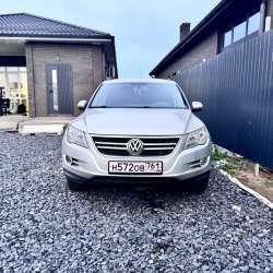 Volkswagen Tiguan I , 2011 год