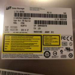DVD-RW дисковод для ноутбука GT50N/GT80N. в Щелково фото 7