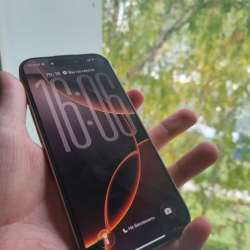 iPhone 16 pro desert titanium