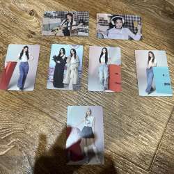 карты “ITZY” BestFriends Forever 2024