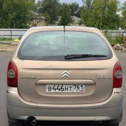 Продаётся машина citroen xsara picasso в Клине фото 4
