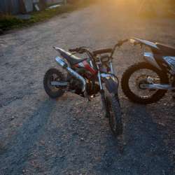 питбайк TTR110